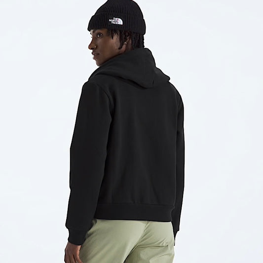 Campera algodón North face mujer