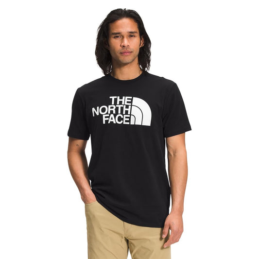 Remera North face  de hombre // Negra