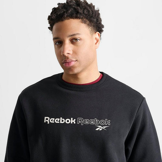 Buzo Reebok sin capucha