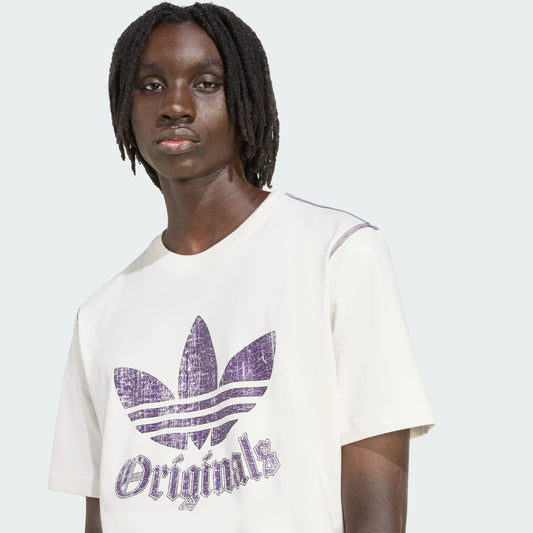 Remera Adidas Originals // blanca