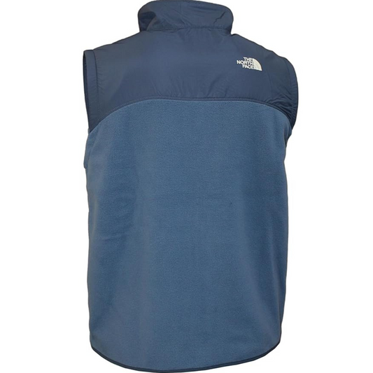 Chaleco North Face // azul