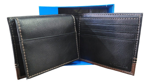 Billetera Columbia de hombre
