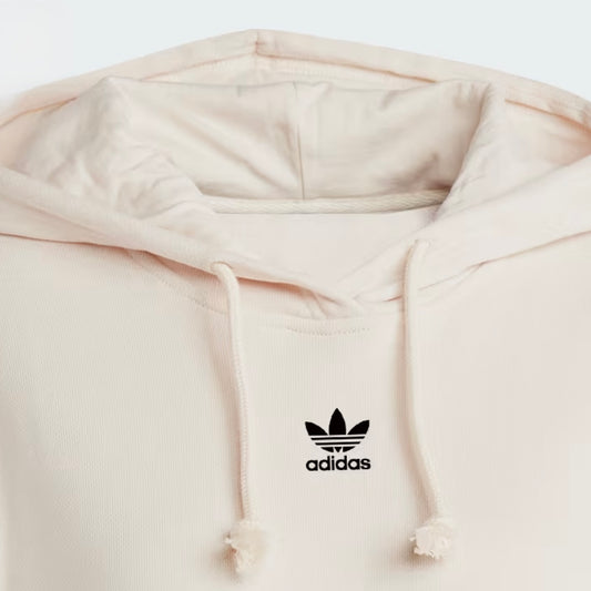 Hoodie Adidas mujer extra oversize
