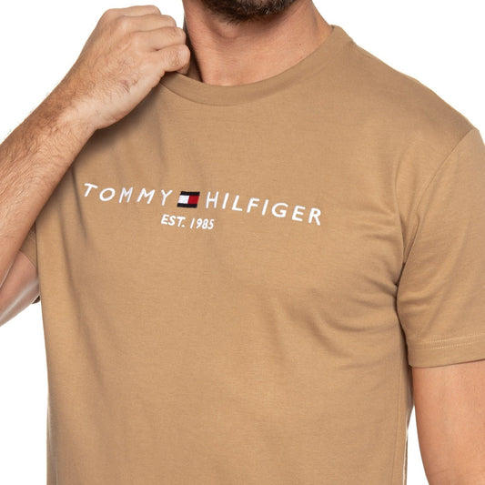 Remera Tommy Hilfiger // beige