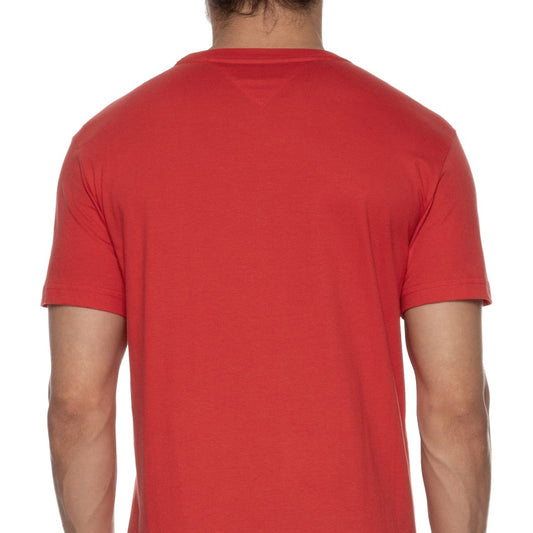 Remera Tommy Hilfiger // roja