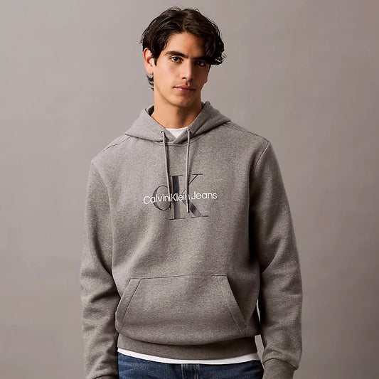 Hoodie Calvin Klein felpa  // gris oscuro