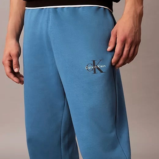 Pantalón calvin klein // azul