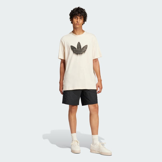 Remera Adidas Originals // beige