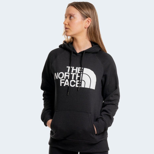 Hoodie North Face // negro