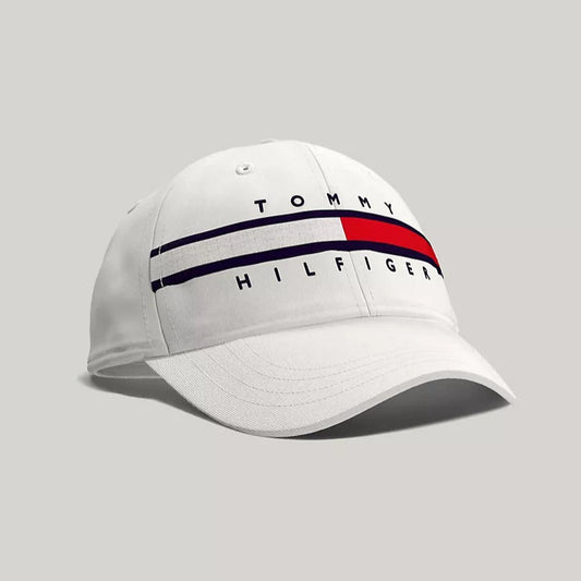 Gorro Tommy Hilfiger // blanco