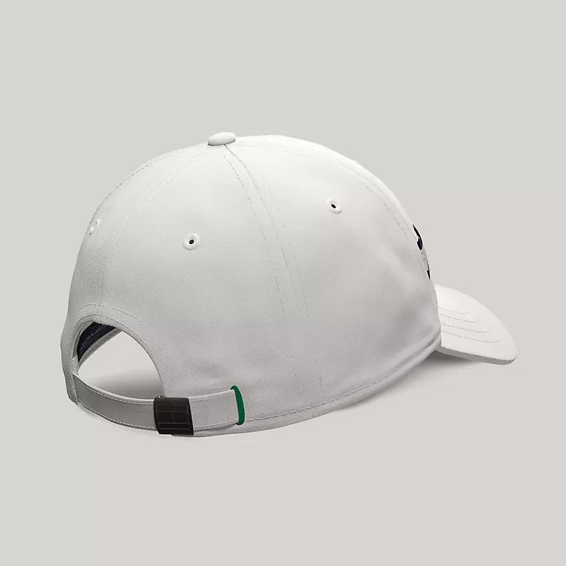 Gorro Tommy Hilfiger // blanco