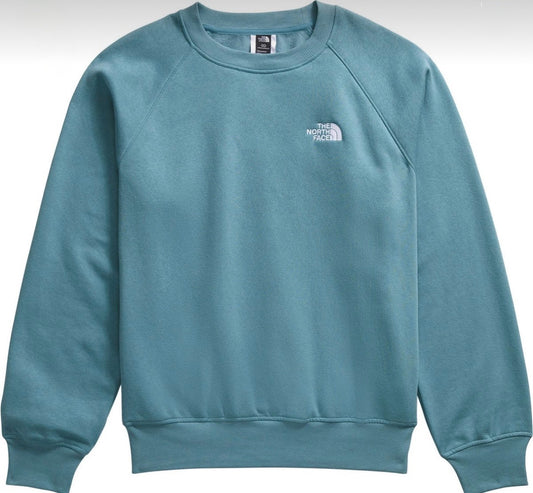 Buzo North Face // turquesa