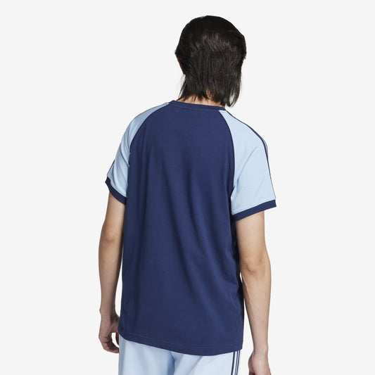 Remera Adidas Originals // azul~celeste