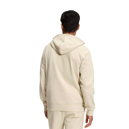 Hoodie North Face // beige