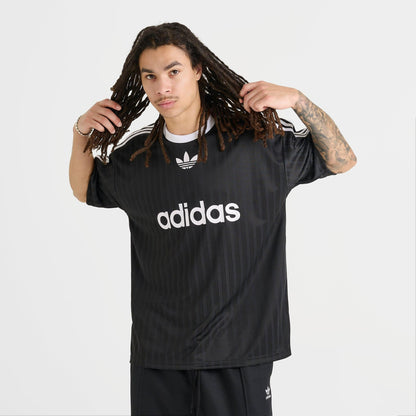Remera Adidas Originals Adicolor // negra