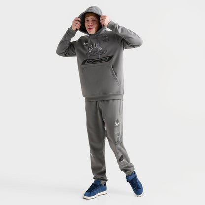Hoodie Adidas Originals // gris