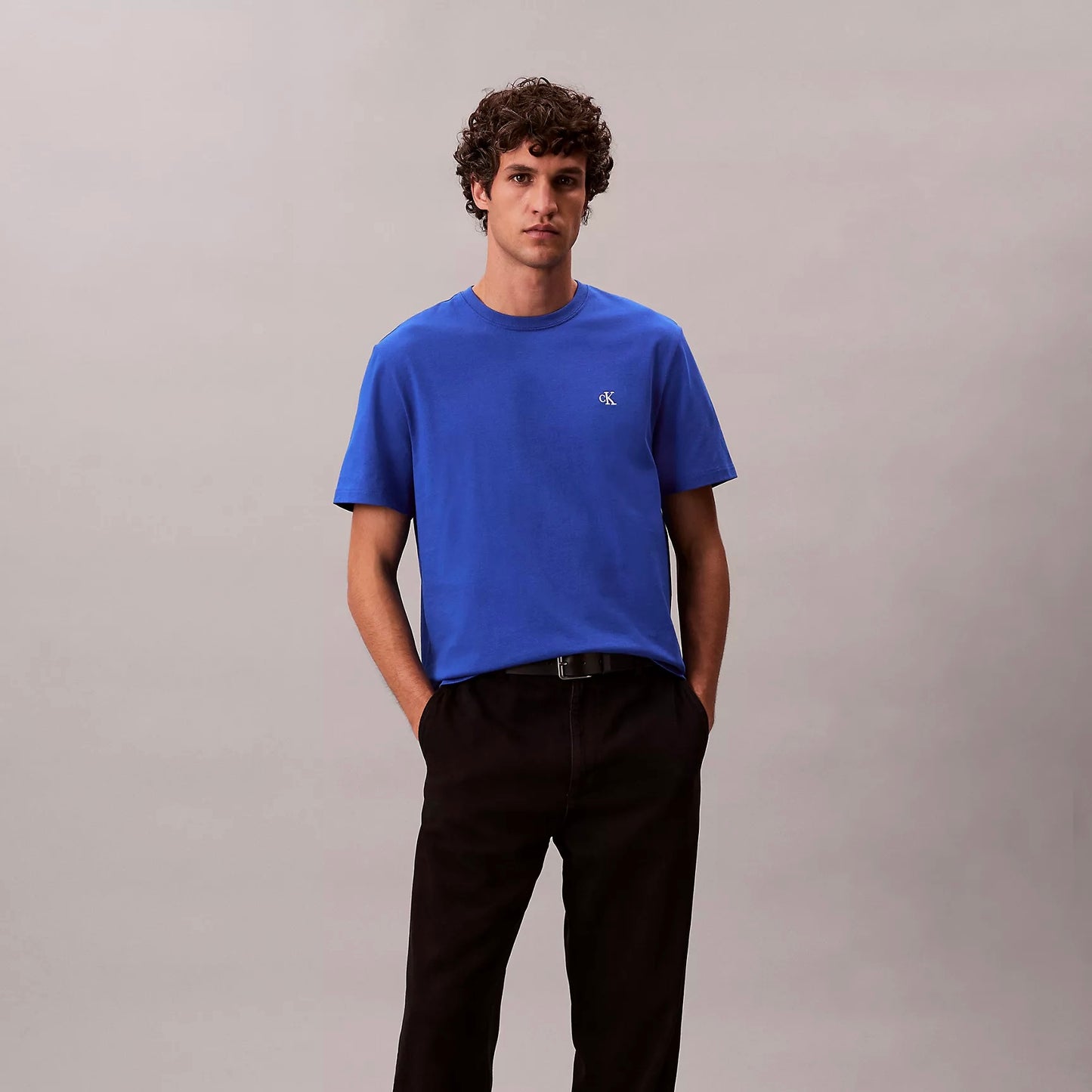 Remera calvin klein oversize