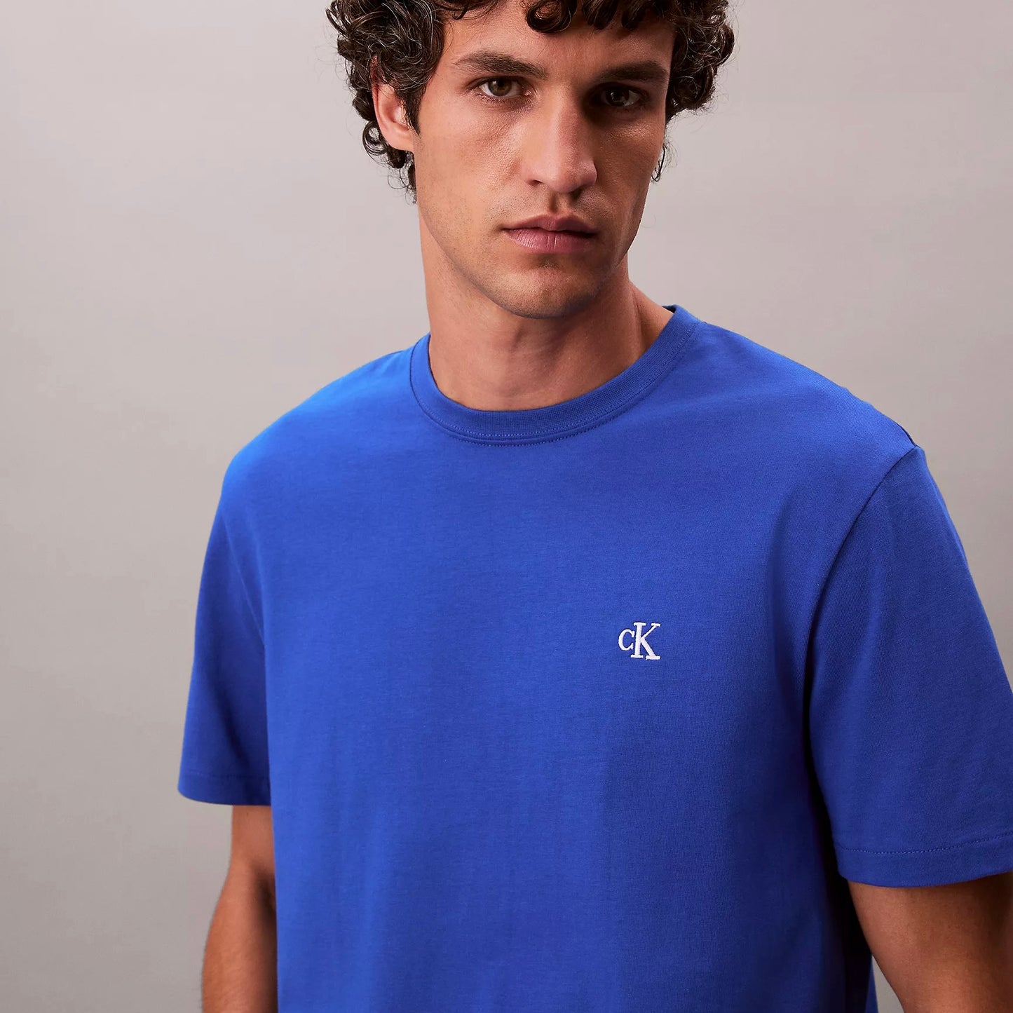 Remera calvin klein oversize