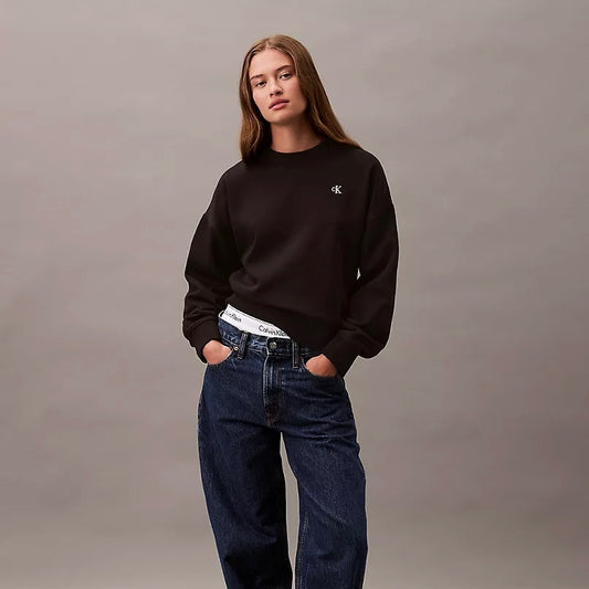 Buzo Calvin Klein // negro