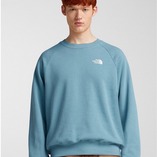 Buzo North Face // turquesa