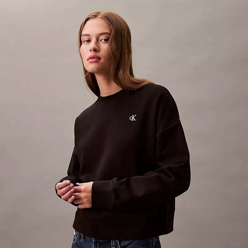 Buzo Calvin Klein // negro