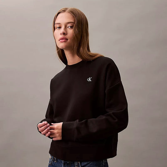 Buzo Calvin Klein // negro