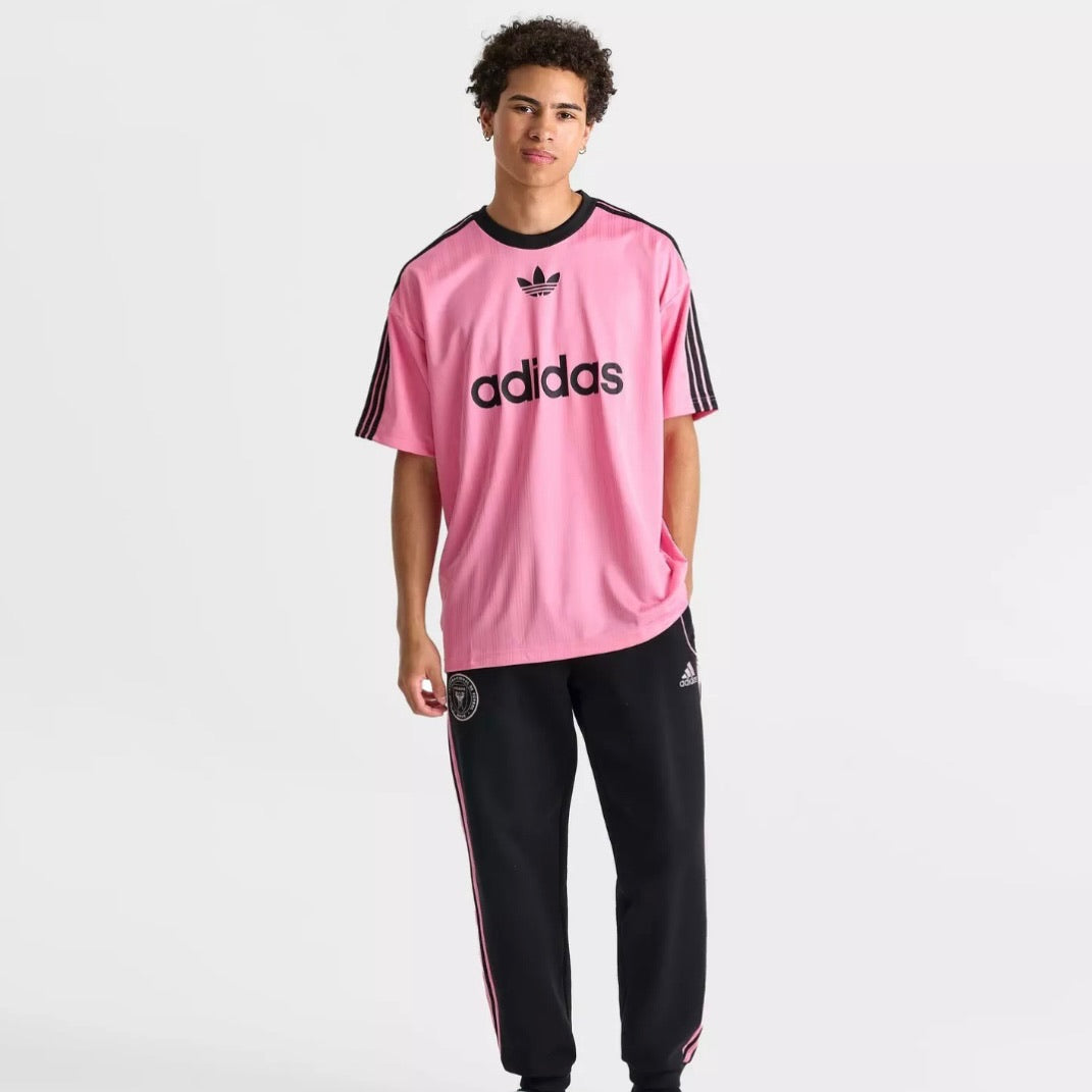 Remera Adidas Originals Adicolor // rosada