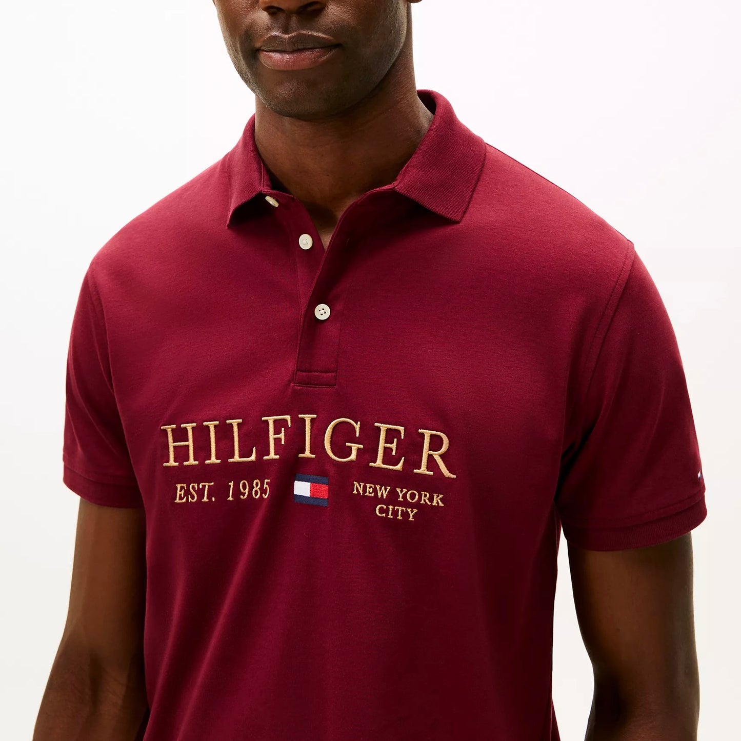 Remera polo Tommy Hilfiger