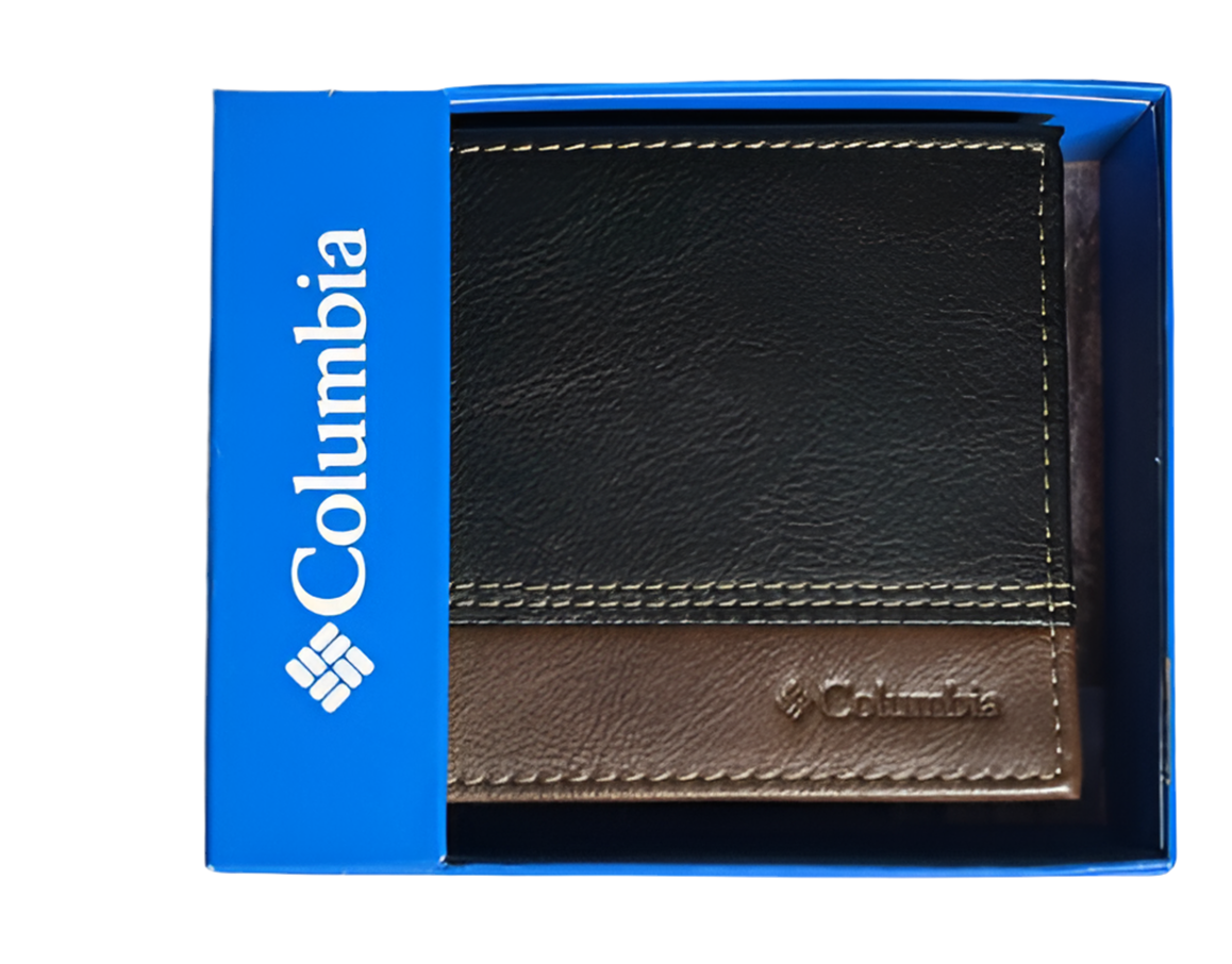 Billetera Columbia de hombre