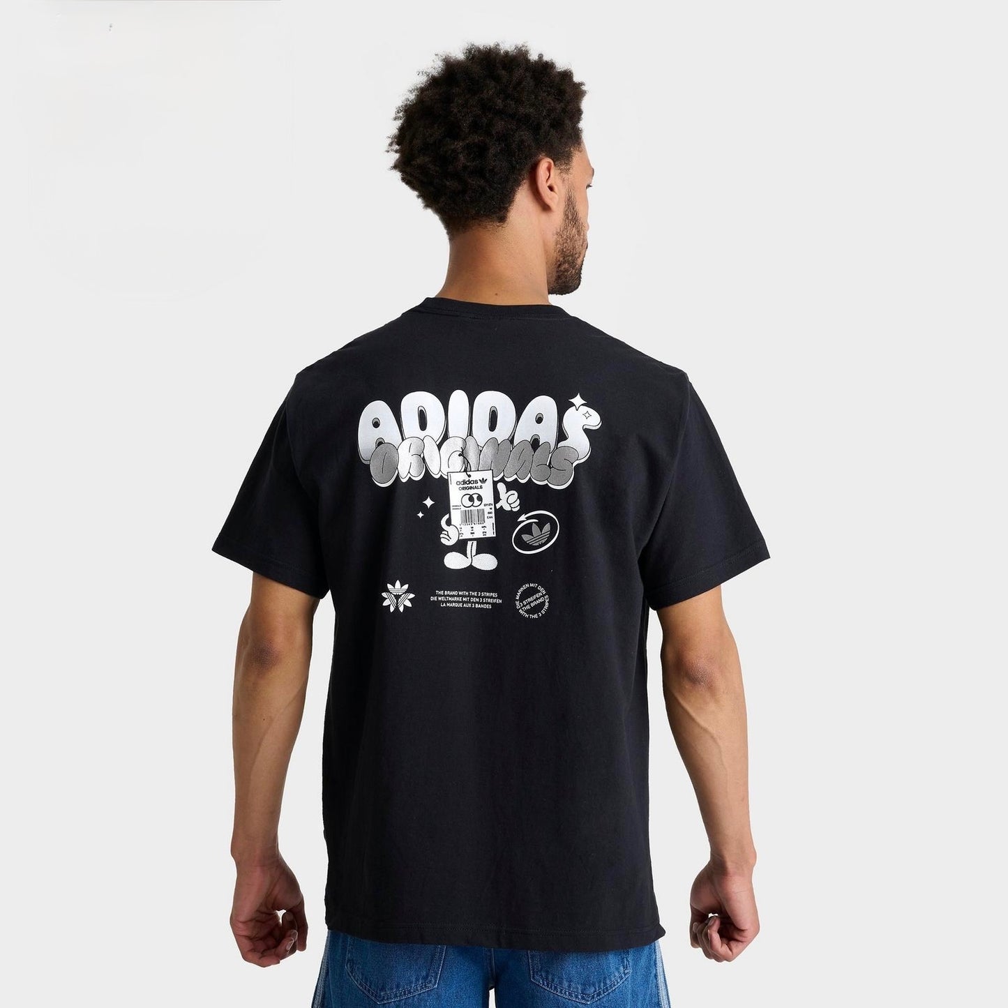 Remera Adidas Originals