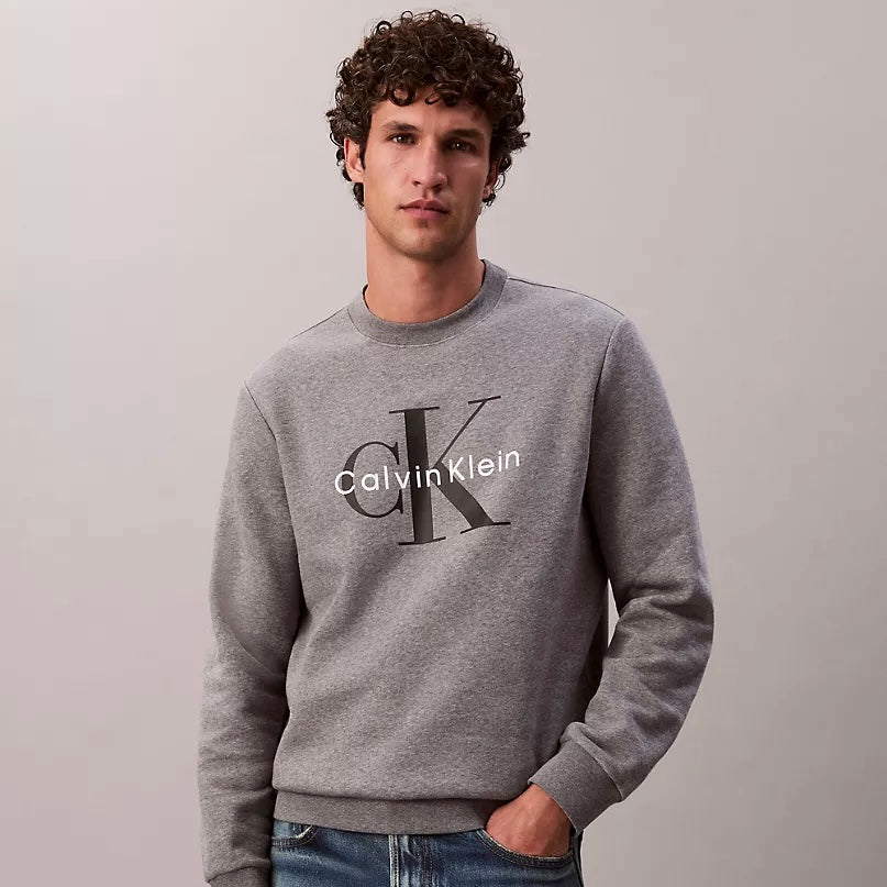 Buzo Calvin Klein de felpa