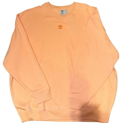 Buzo Adidas Originals mujer Oversized  // salmón