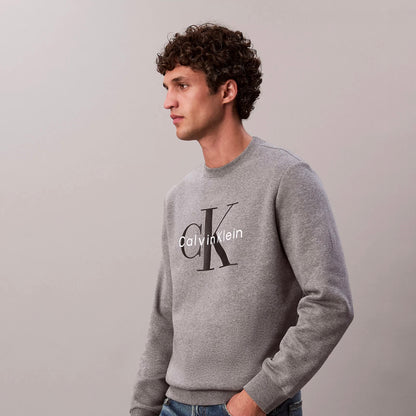 Buzo Calvin Klein de felpa