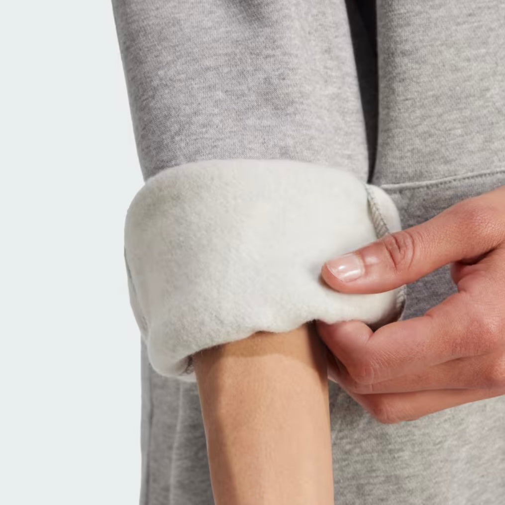 Hoodie Adidas oversize