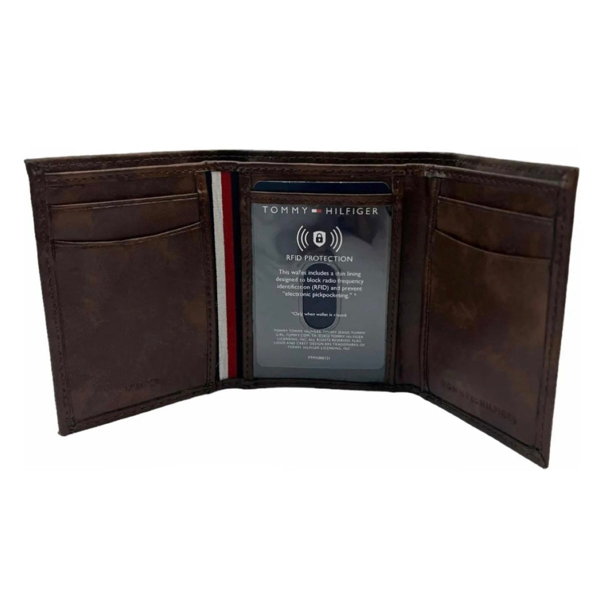 Billetera Tommy Hilfiger
