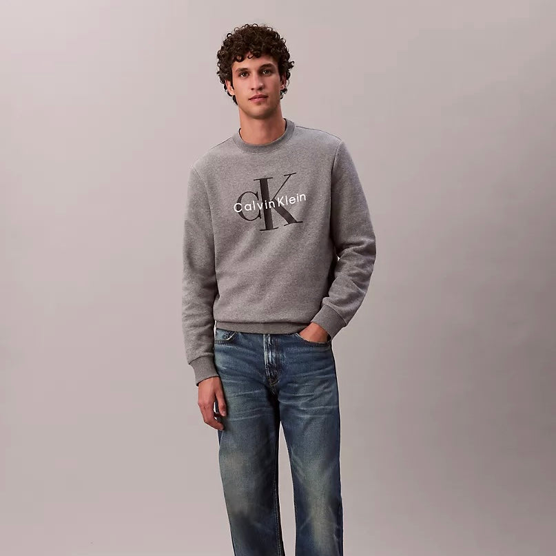 Buzo Calvin Klein de felpa