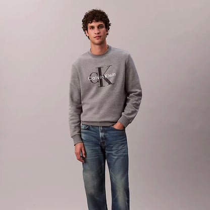 Buzo Calvin Klein de felpa