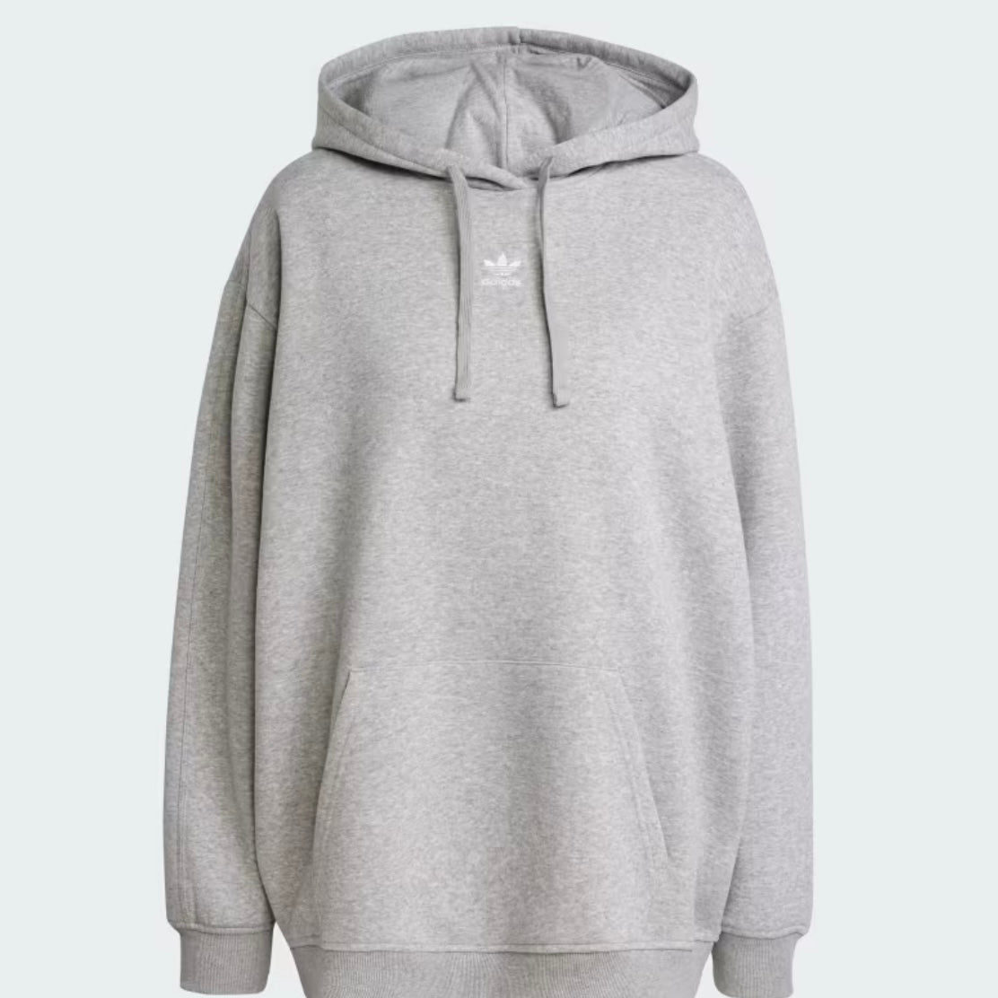 Hoodie Adidas oversize