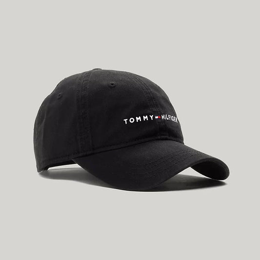 Gorro Tommy Hilfiger // negro