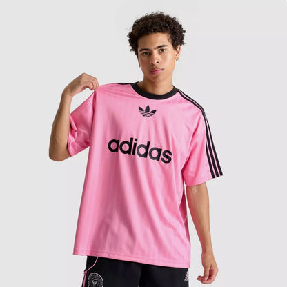 Remera Adidas Originals Adicolor // rosada