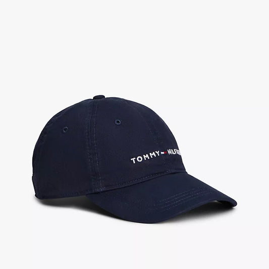 Gorro Tommy Hilfiger // azul