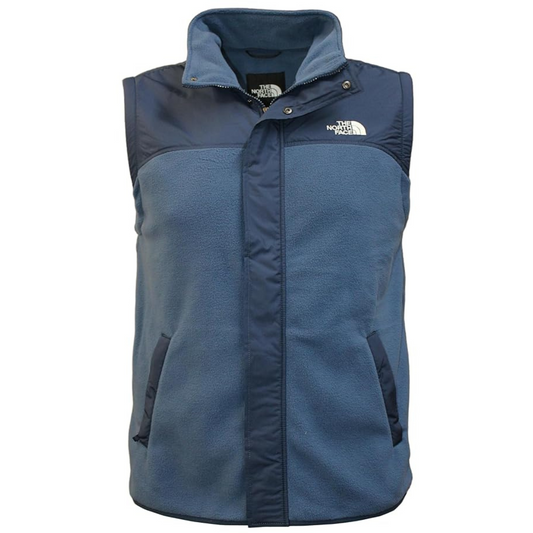 Chaleco North Face // azul