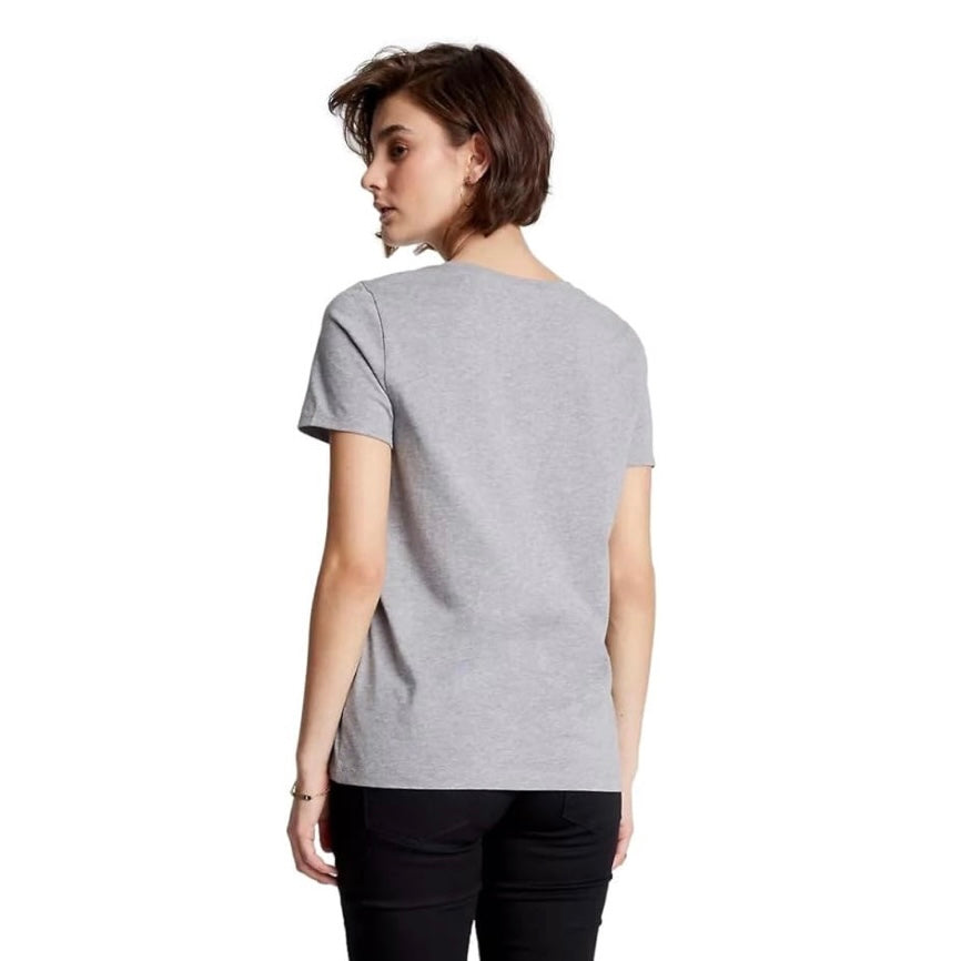 Remera Tommy Hilfiger // gris
