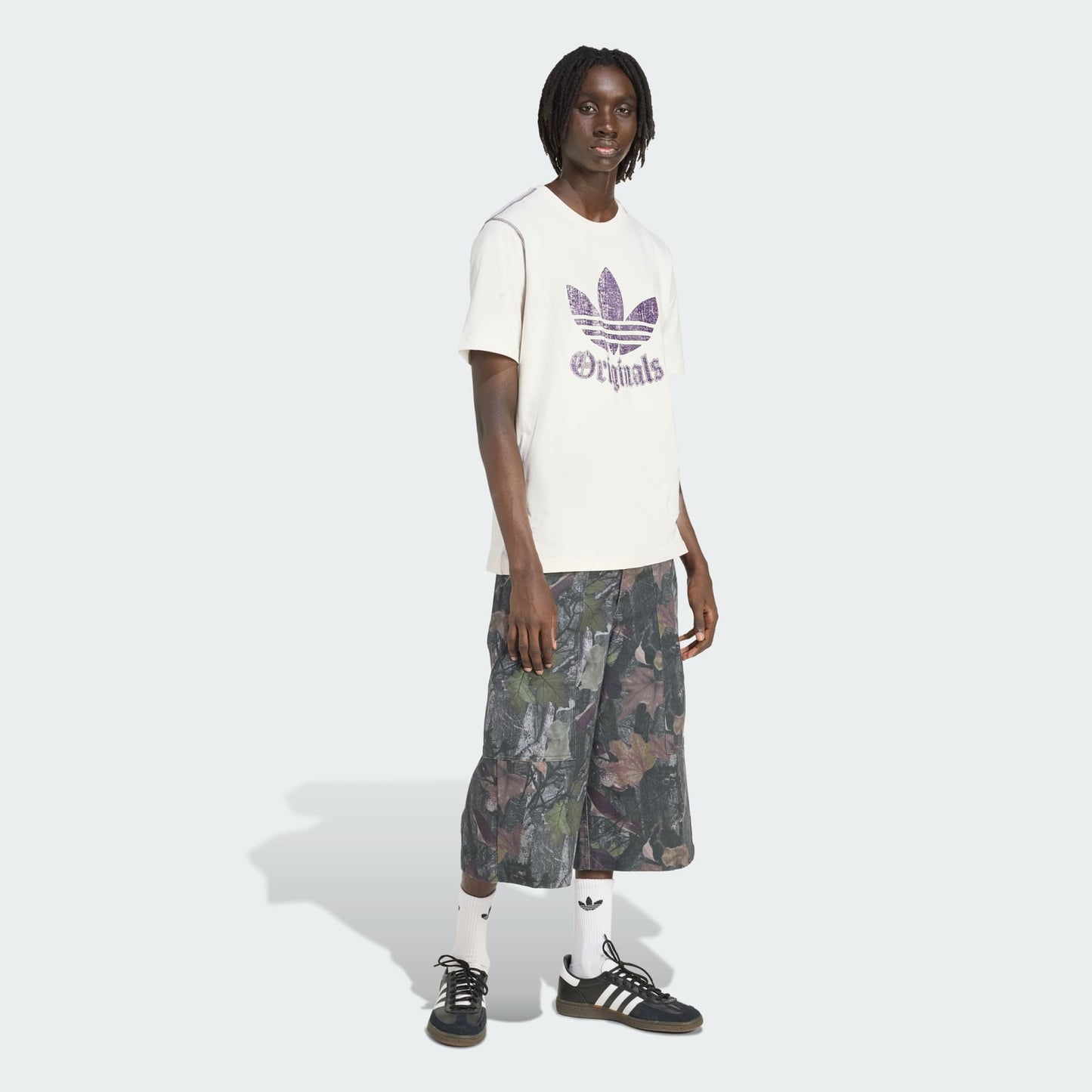 Remera Adidas Originals // blanca