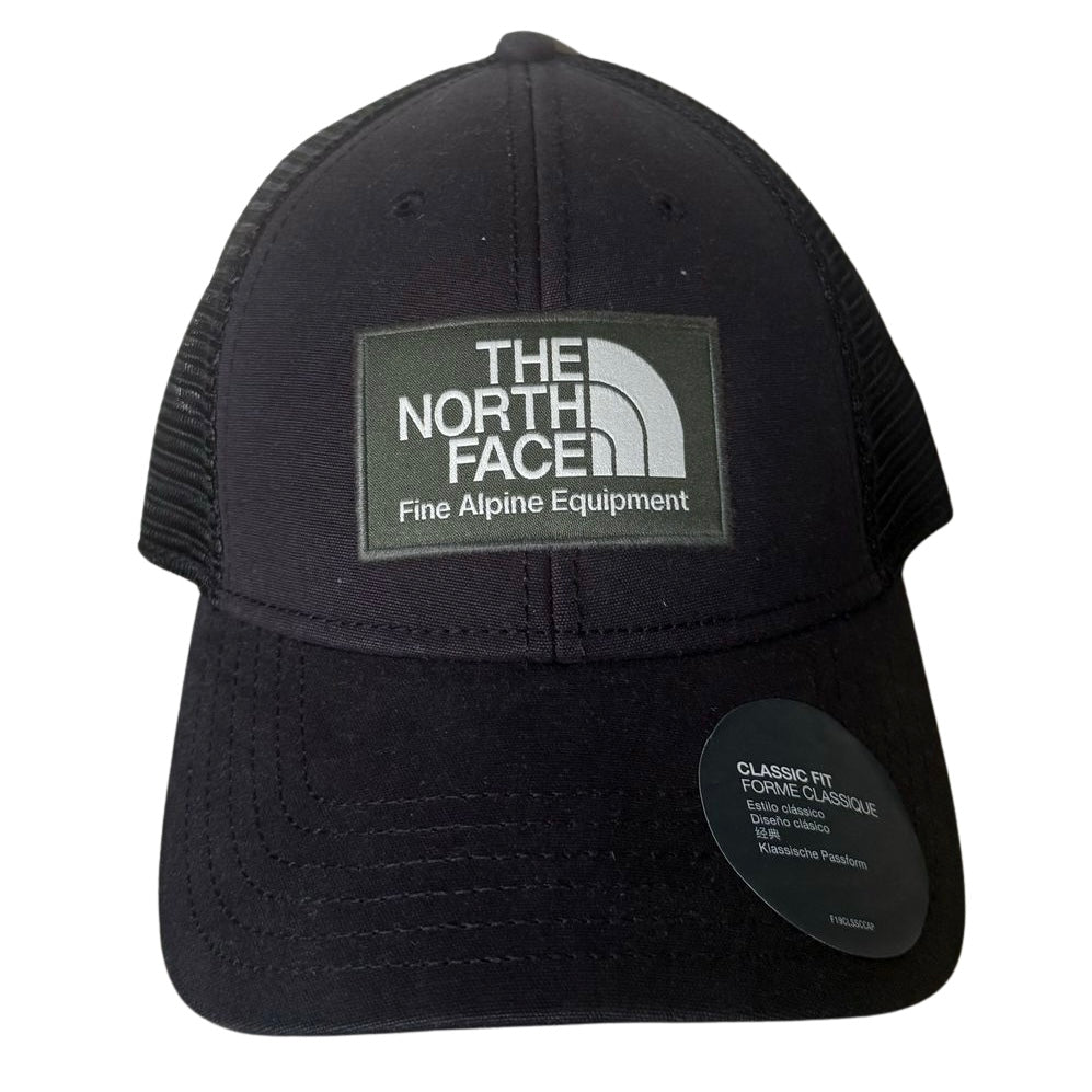 Gorro North face // azul