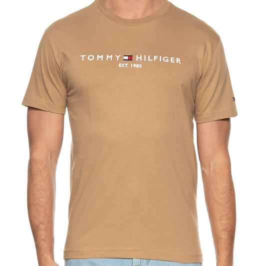 Remera Tommy Hilfiger // beige