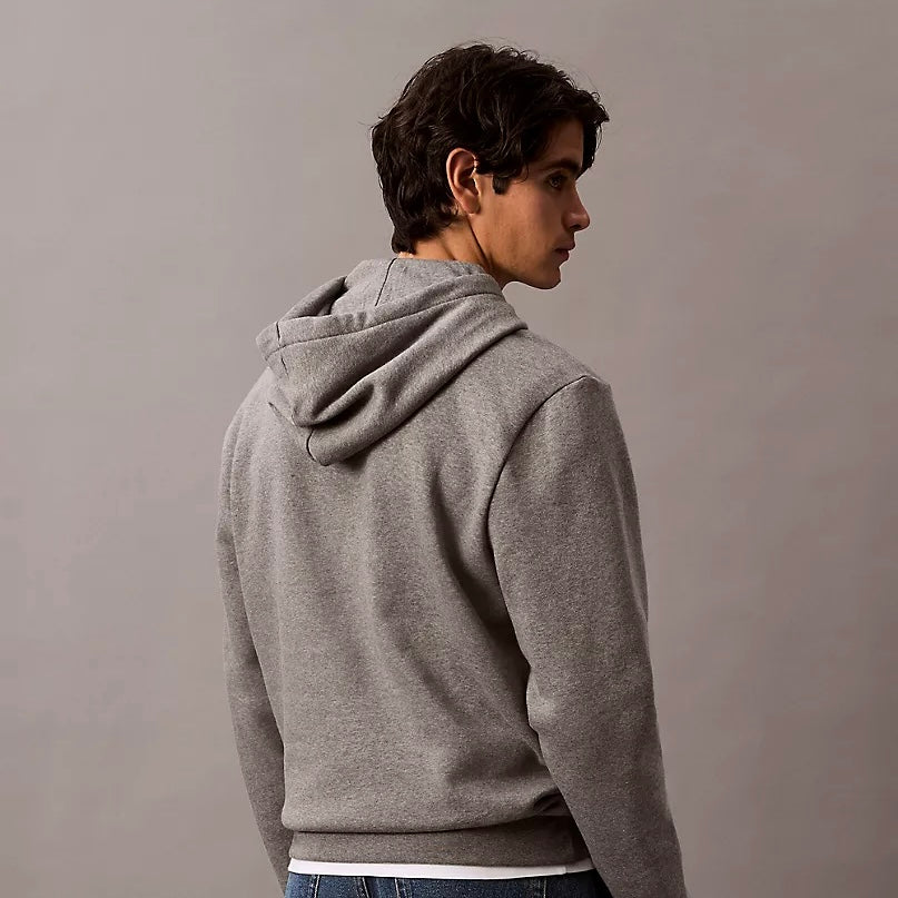 Hoodie Calvin Klein felpa  // gris oscuro