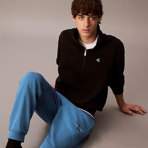 Pantalón calvin klein // azul