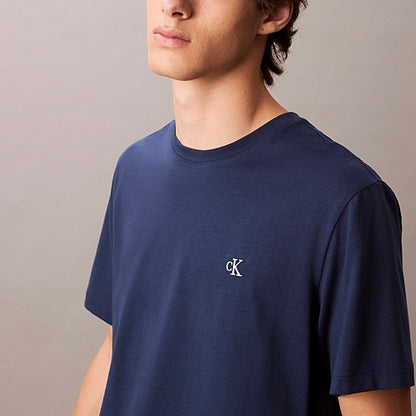 Remera Oversized  Calvin Klein  // azul marino