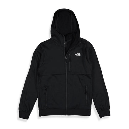 Campera North Face neopreno y polar por dentro // negro